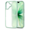 Tech-Protect MagMat hoesje voor Apple iPhone 17, mat saliegroen