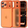 Tech-Protect MagMat hoesje voor Apple iPhone 17 Pro, mat kosmisch oranje