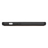 iCarer Oil Wax Wallet Case 2in1 leren klaphoesje voor iPhone 14 Plus, Anti-RFID, bruin (WMI14220723-BN)