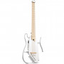 Donner Hush I Pro elektro-akoestische gitaar, wit