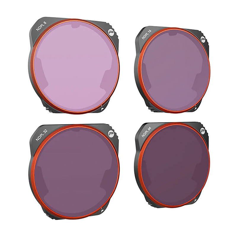 PGYTECH P-43A-034 ND-PL-filterset voor DJI Mavic 3 Pro