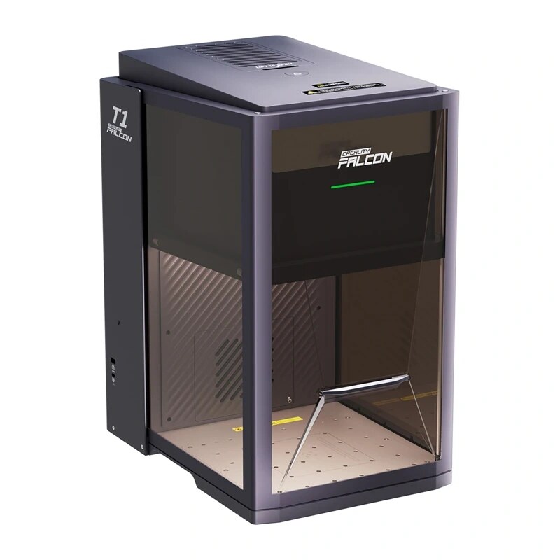 Creality Falcon T1 Fiber 20W lasergraveermachine