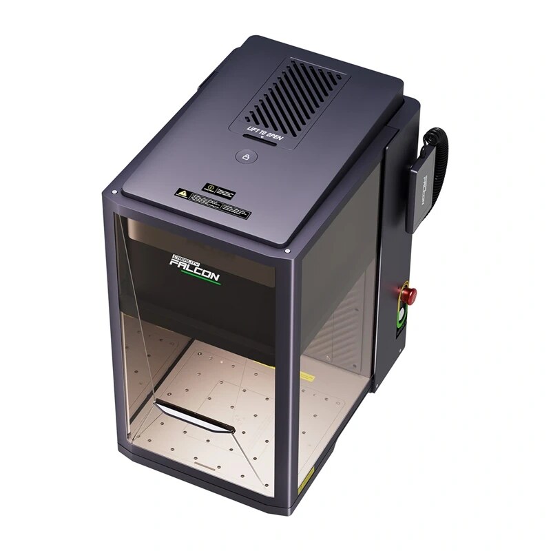Creality Falcon T1 Fiber 20W lasergraveermachine