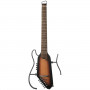 Donner Hush I Pro EC7152 elektro-akoestische gitaar, Sunburst