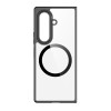 Dux Ducis Aimo Hybrid hoesje voor Samsung Galaxy Z Fold8 Ultra, met MagSafe, zwart