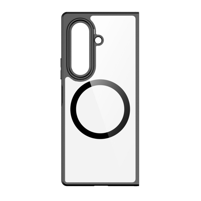 Dux Ducis Aimo Hybrid hoesje voor Samsung Galaxy Z Fold8 Ultra, met MagSafe, zwart