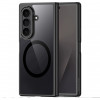 Dux Ducis Aimo Hybrid hoesje voor Samsung Galaxy Z Fold8 Ultra, met MagSafe, zwart