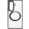 Dux Ducis Aimo Hybrid hoesje voor Samsung Galaxy Z Fold8 Ultra, met MagSafe, zwart