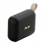 Mova TPEAK S1 mini draagbare speaker, zwart
