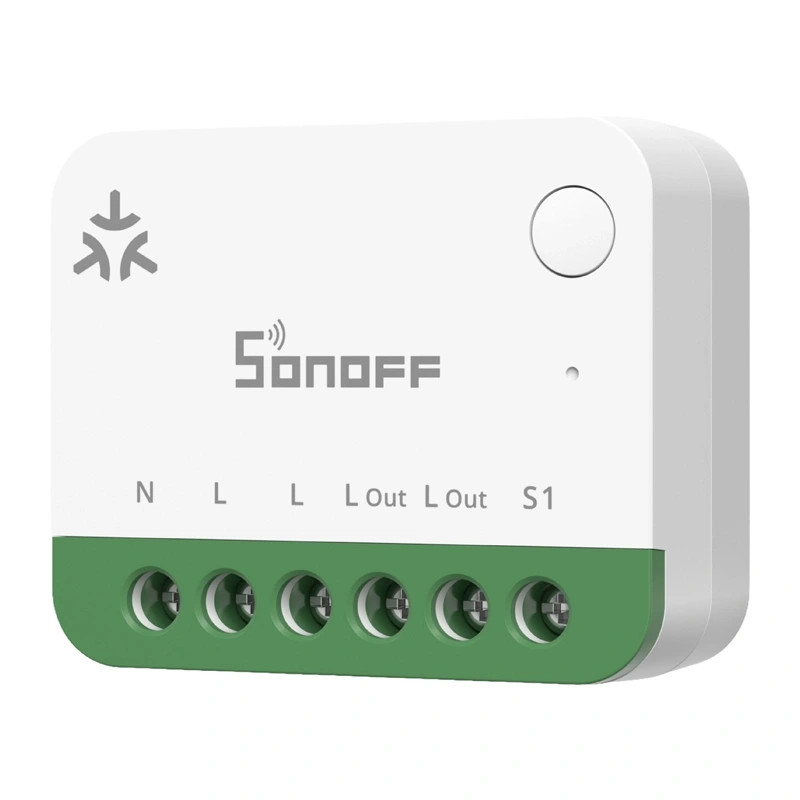 SONOFF MINI ONE slimme wifi-schakelaar