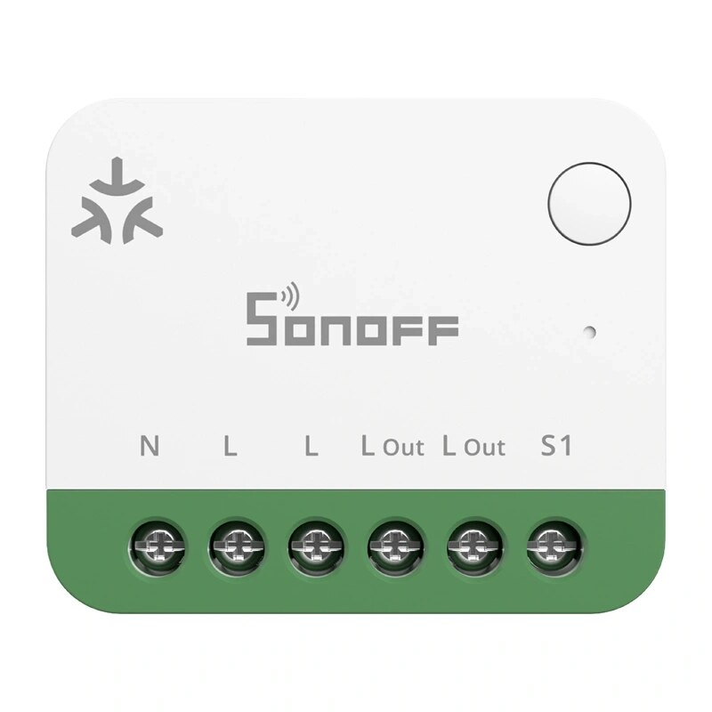 SONOFF MINI ONE slimme wifi-schakelaar