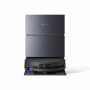 ECOVACS DEEBOT X11S PRO OMNI zuig- en dweilrobot met reinigingsstation, zwart (DEX99-11EC)