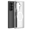 Dux Ducis Clin Mag hoesje voor Samsung Galaxy Z Fold8 Ultra, MagSafe, transparant