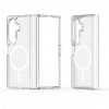 Dux Ducis Clin Mag hoesje voor Samsung Galaxy Z Fold8 Ultra, MagSafe, transparant