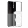 Dux Ducis Clin Mag hoesje voor Samsung Galaxy Z Fold8, MagSafe, transparant