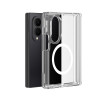 Dux Ducis Clin Mag hoesje voor Samsung Galaxy Z Fold8, MagSafe, transparant