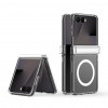 Dux Ducis Clin Mag hoesje voor Samsung Galaxy Z Fold8, MagSafe, transparant