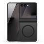 Dux Ducis Yind hybride hoesje voor Samsung Galaxy Z Flip8, MagSafe, zwart