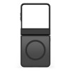 Dux Ducis Yind hybride hoesje voor Samsung Galaxy Z Flip8, MagSafe, zwart