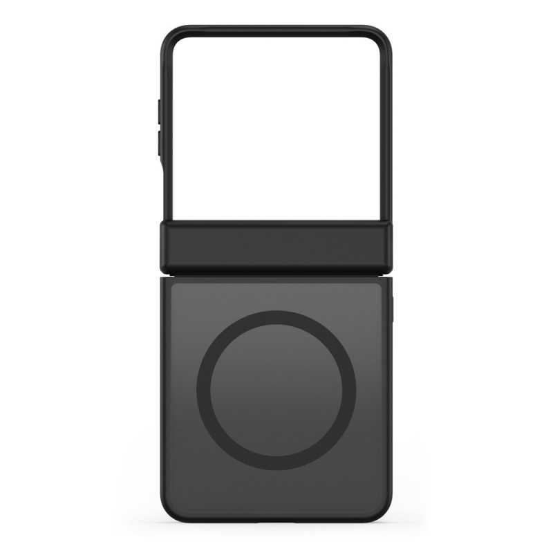 Dux Ducis Yind hybride hoesje voor Samsung Galaxy Z Flip8, MagSafe, zwart