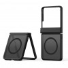 Dux Ducis Yind hybride hoesje voor Samsung Galaxy Z Flip8, MagSafe, zwart
