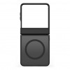 Dux Ducis Yind hybride hoesje voor Samsung Galaxy Z Flip8, MagSafe, zwart