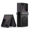 Dux Ducis Yind hybride hoesje voor Samsung Galaxy Z Flip8, MagSafe, zwart