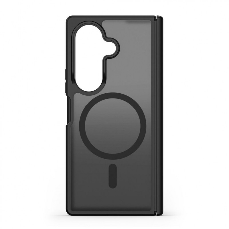 Dux Ducis Yind hybride hoesje voor Samsung Galaxy Z Fold8 Ultra, MagSafe, zwart