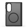Dux Ducis Yind hybride hoesje voor Samsung Galaxy Z Fold8, MagSafe, zwart