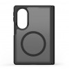Dux Ducis Yind hybride hoesje voor Samsung Galaxy Z Fold8, MagSafe, zwart