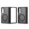 Dux Ducis Yind hybride hoesje voor Samsung Galaxy Z Fold8, MagSafe, zwart