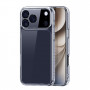 Dux Ducis Clin Mag hoesje voor Apple iPhone 18 Pro Max, MagSafe, transparant
