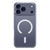 Dux Ducis Clin Mag hoesje voor Apple iPhone 18 Pro Max, MagSafe, transparant