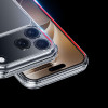 Dux Ducis Clin Mag hoesje voor Apple iPhone 18 Pro Max, MagSafe, transparant