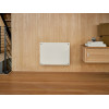 Mill Glass Smart WiFi Gen. 4 GL400WIFI4 paneelverwarmer, 400 W, wit, IPX4