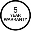 Mill Glass Smart WiFi Gen. 4 GL400WIFI4 paneelverwarmer, 400 W, wit, IPX4