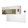 Mill Glass Smart WiFi paneelverwarming Gen. 4 GL1300WIFI4, 1300 W, wit