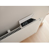 Mill Glass Smart WiFi paneelverwarming Gen. 4 GL1300WIFI4, 1300 W, wit