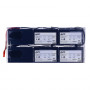 APC APCRBCV202 vervangende batterijcartridge #202 voor Easy UPS SRV/SRVS 2000VA