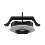 Axis TP3203 inbouwbeugel voor camerakoepel, voor binnen, plafondinbouwbehuizing 02509-001