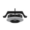Axis TP3203 inbouwbeugel voor camerakoepel, voor binnen, plafondinbouwbehuizing 02509-001