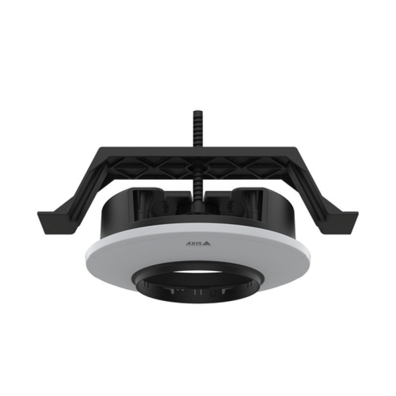 Axis TP3203 inbouwbeugel voor camerakoepel, voor binnen, plafondinbouwbehuizing 02509-001
