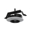 Axis TP3203 inbouwbeugel voor camerakoepel, voor binnen, plafondinbouwbehuizing 02509-001