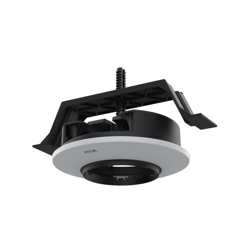 Axis TP3203 inbouwbeugel voor camerakoepel, voor binnen, plafondinbouwbehuizing 02509-001