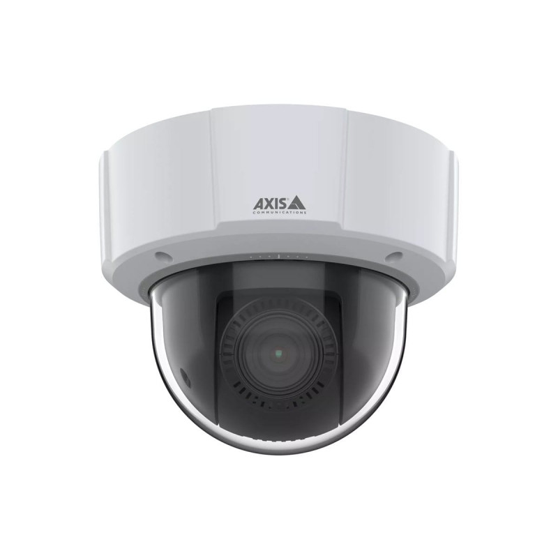 Axis M5526-E netwerkbewakingscamera, PTZ, dome, voor buiten, vandalismebestendig / weerbestendig, kleur (dag en nacht)