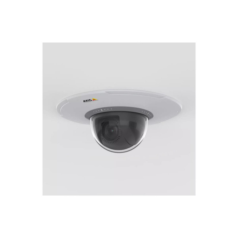 Axis M5526-E netwerkbewakingscamera, PTZ, dome, voor buiten, vandalismebestendig / weerbestendig, kleur (dag en nacht)