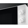 Electrolux EMZ421MMW magnetron, 21 l, 800 W, wit