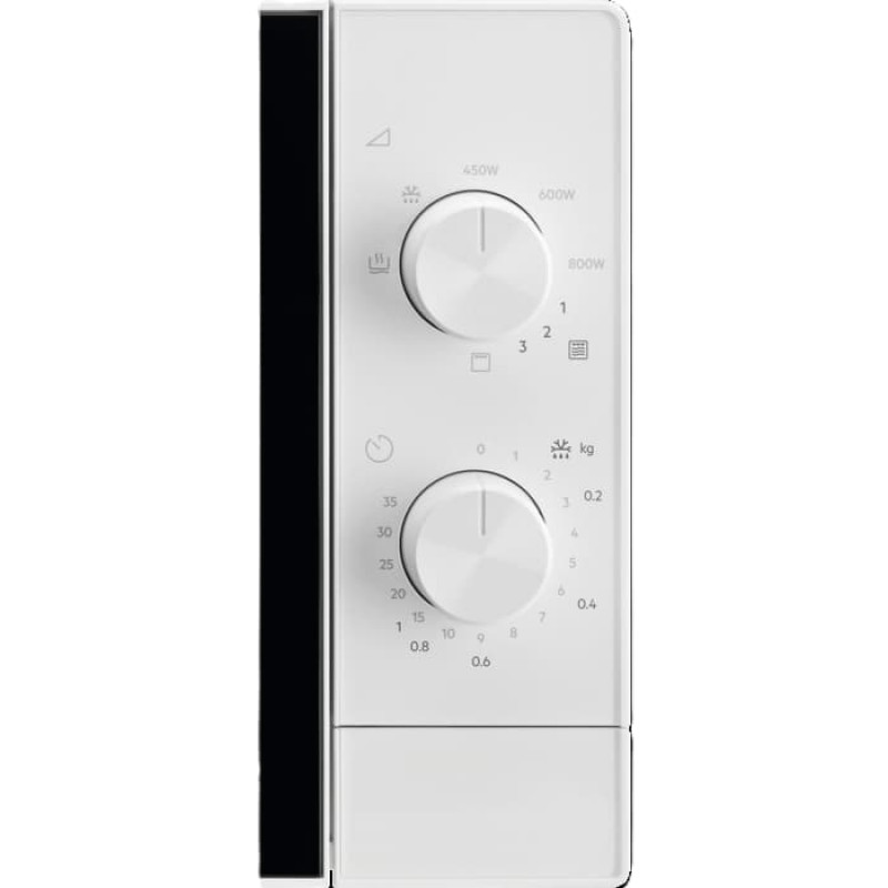 Electrolux EMZ421MMW magnetron, 21 l, 800 W, wit