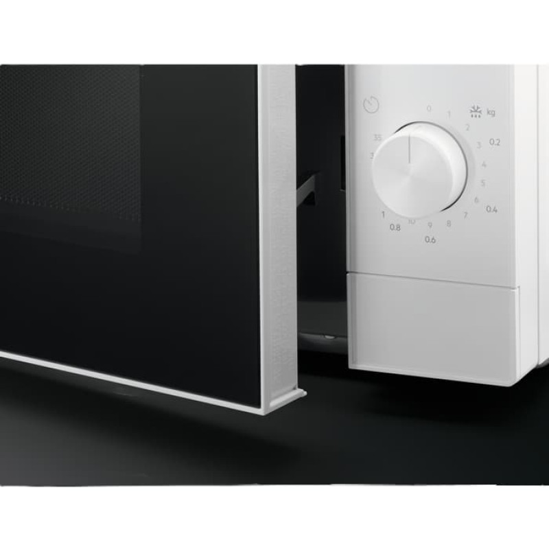 Electrolux EMZ421MMW magnetron, 21 l, 800 W, wit