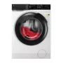 AEG Serie 9000 LR9W75490 wasmachine, wit